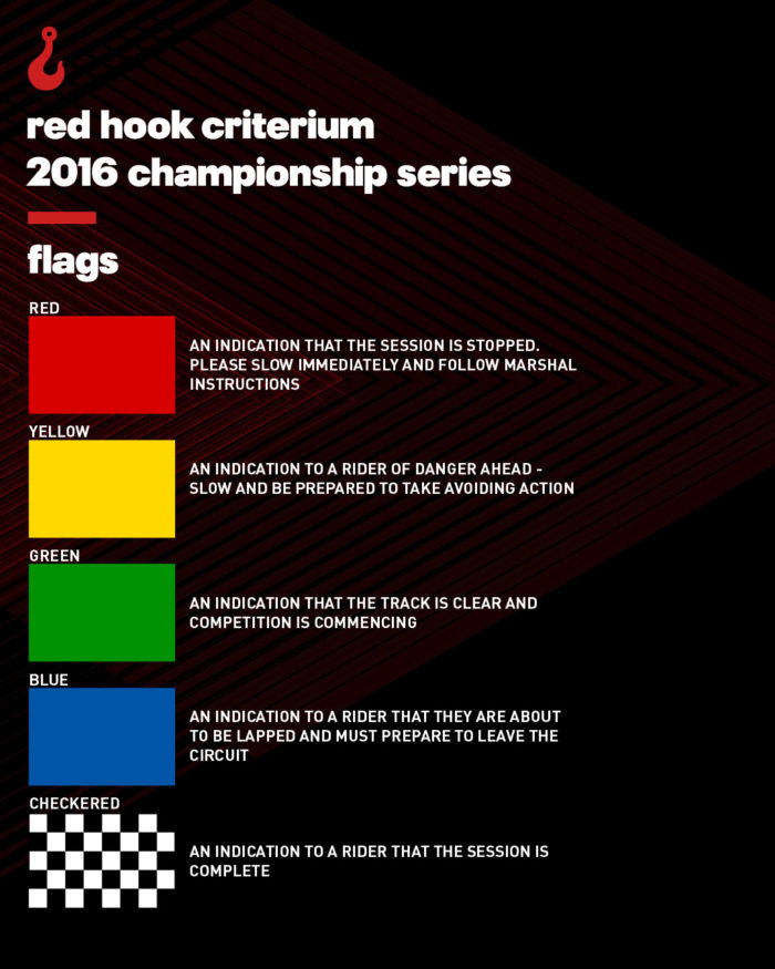2016 Flag Rules Graphic