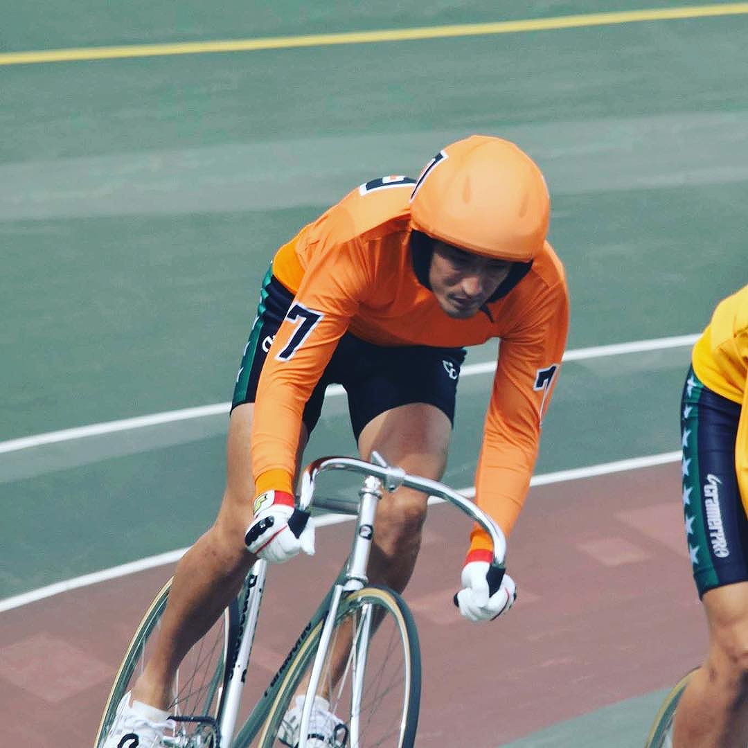 I Am A Seasoned Japanese Keirin Professional Racer I Have 21 Years Of Experience As Keirin Professional Racer Now I Am In 1st Group Of A Class I Won Over 200 Keirin Races