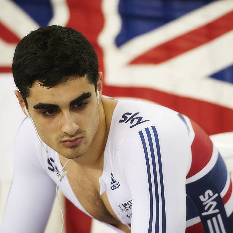 Brooklyn No.10 yet another incredibly talented rider Kian