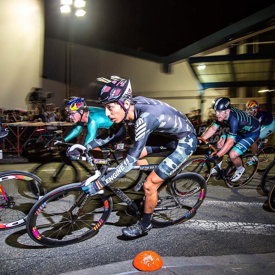 Cesar Valenzuela proved his Mission Crit win was no fluke by racing ...