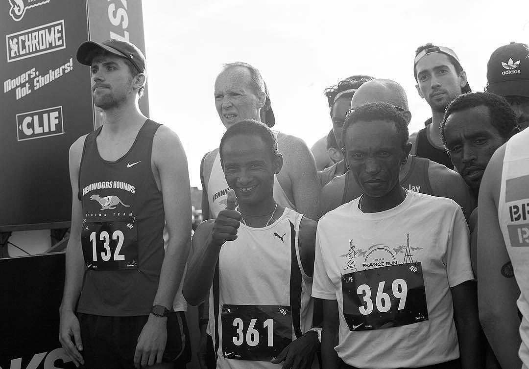 men's 5K starting line | ph: | Red Hook Crit