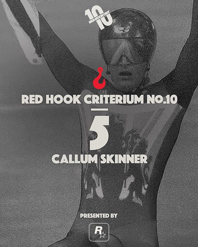 Callum Skinner is bringing some Olympic hardware to Brooklyn. With a