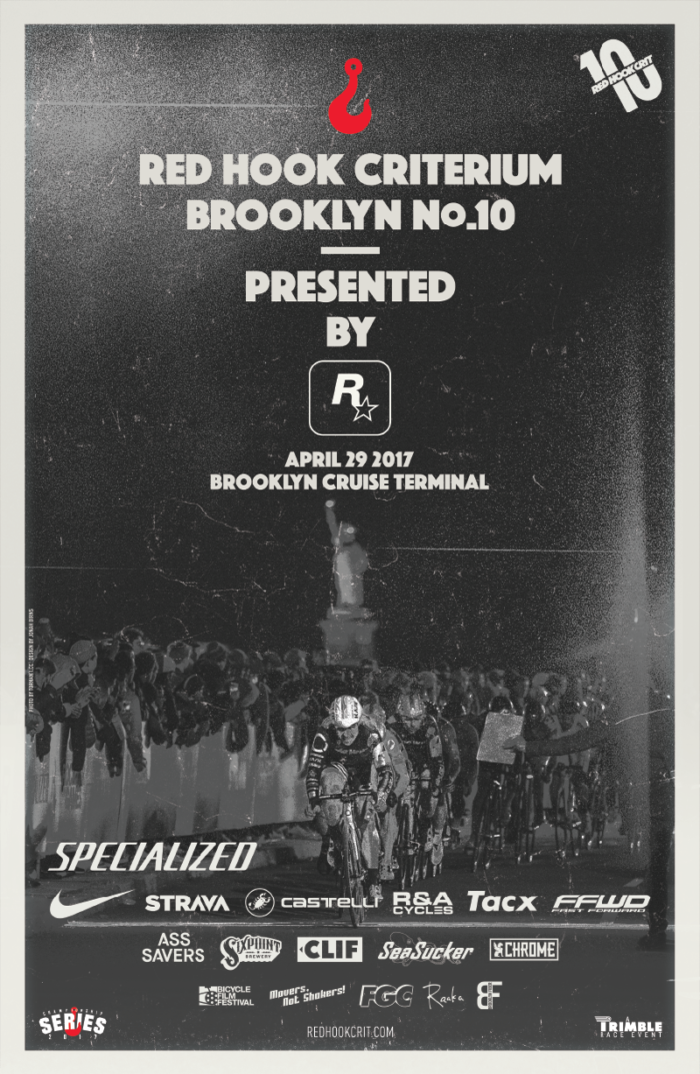 Brooklyn No.10 Official Poster
