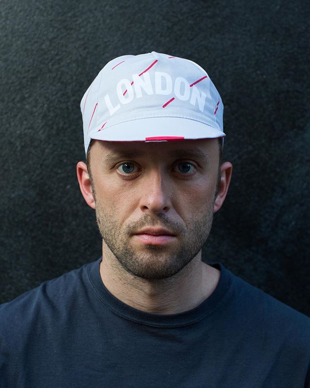 The official Red Hook Criterium London No.3 cap Design by jonahbirns