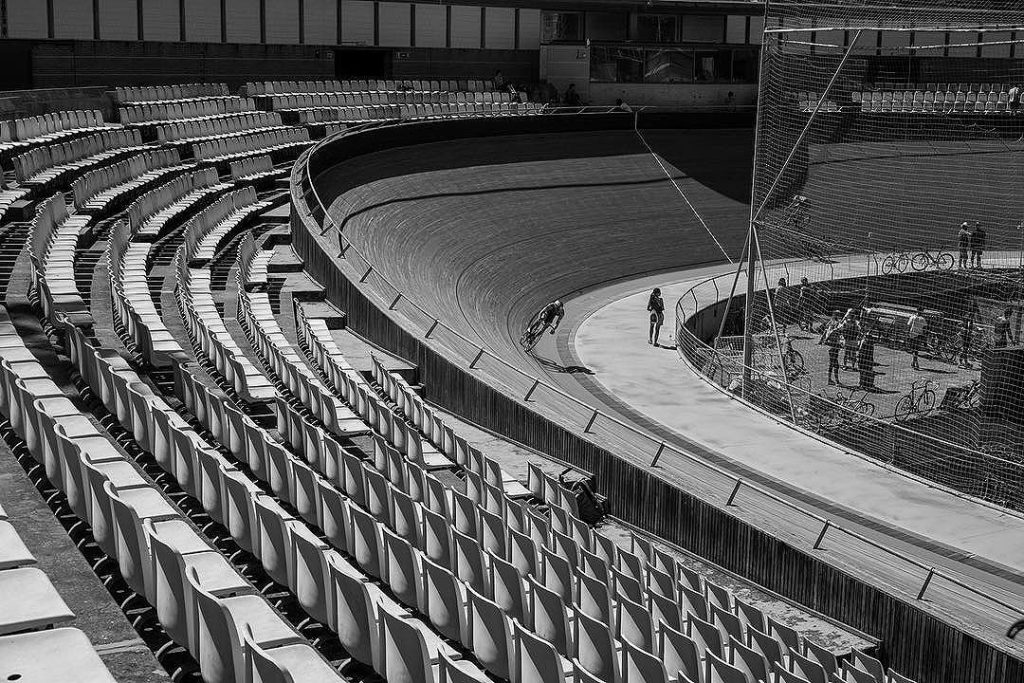 We can’t wait for the annual track day at the Velódromo de Horta in ...