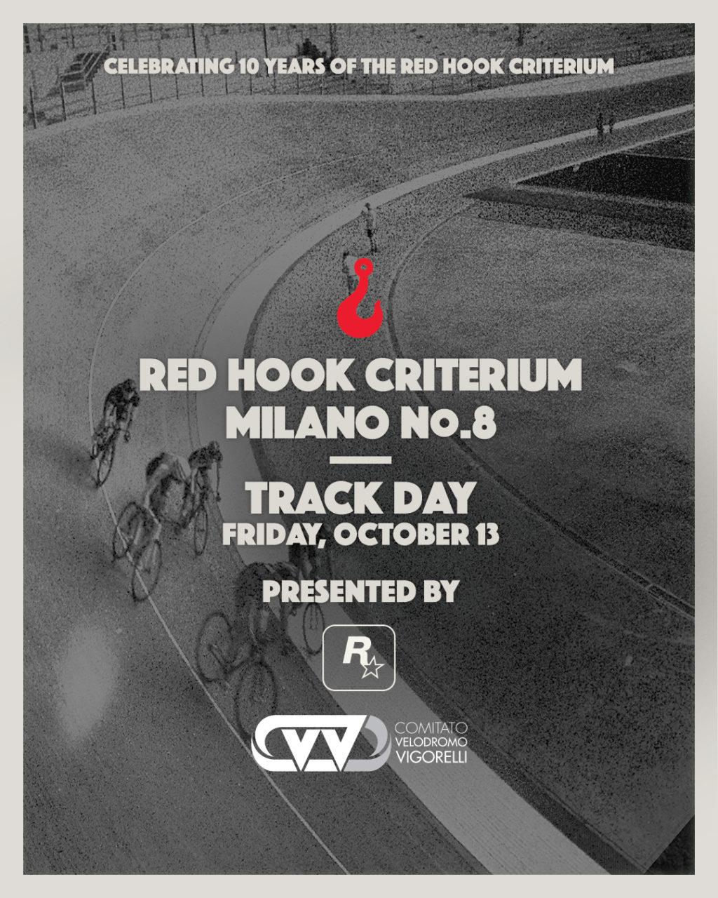 Milano No.8 Track Day