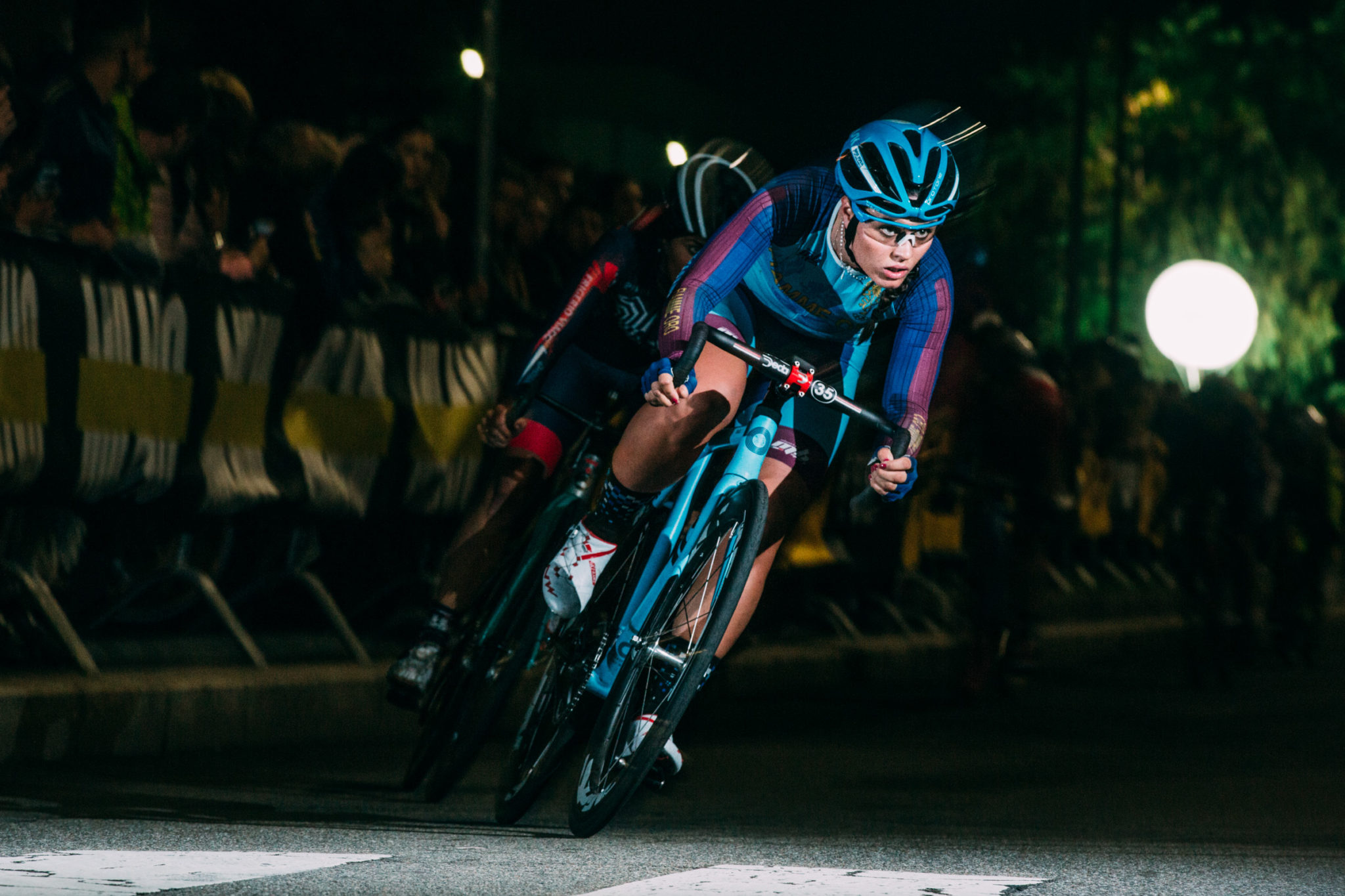 Race Report for MILANO No.9 | Red Hook Crit